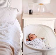 Le top des applis pour aider bébé à s'endormir / Istock.com - monkeybusinessimages