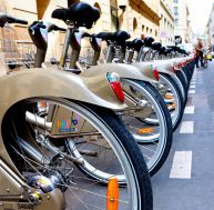 Le vélo, un mode de transport de plus en plus apprécié par les Français / iStock.com-apeyron