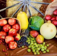 Manger de saison : quels aliments consommer en octobre ? / Istock.com - photovs