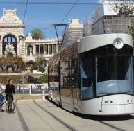 Marseille serait la ville la plus polluée de France, selon une étude de l'InVS - copyright Fr.Latreille - wikimedia commons
