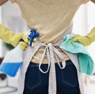Ménage de printemps : le mode d'emploi pour un nettoyage pièce par pièce / iStock.com - PeopleImages