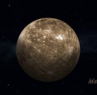 Mercure va-t-elle prochainement percuter la planète Terre ? / iStock.com - alexaldo