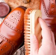 Mode : comment prendre soin de ses chaussures en cuir ? / iStock.com - milosljubicic