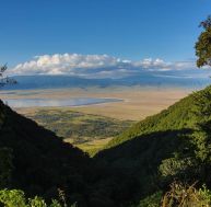 Ngorongoro, une nature qu’il faut préserver / Istock.com - SeppFriedhuber