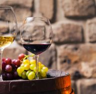 Œnologie : quelles différences entre un vin blanc et un vin rouge ? / iStock.com - piranka