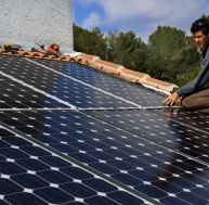 Revendre l'énergie photovoltaïque