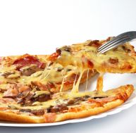 Pizza napolitaine