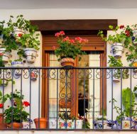 Quel genre de
fleurs choisir pour son balcon et sa terrasse ?