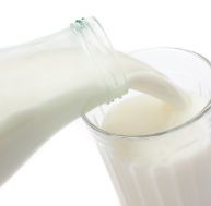 Le lait : source de calcium