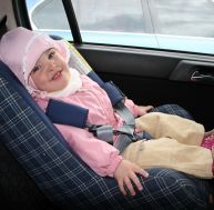 Choisir un siège auto bébé