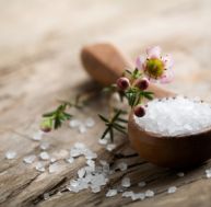 Apprendre à se soigner par le sel