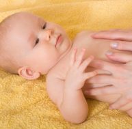 Prendre soin de la peau de bébé