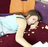 Des chercheurs estiment qu'une mauvaise nuit de sommeil a les mêmes effets que la malbouffe