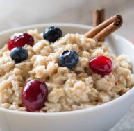 Star sur Instagram : l'incroyable retour du porridge