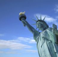La Statue de la Liberté tiendrait son origine d'une paysanne égyptienne, selon le Smithsonian