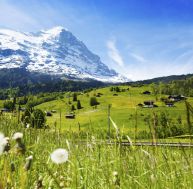 La Suisse serait le pays dont les habitants sont les plus heureux du monde - iStockPhoto