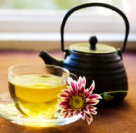 Détoxifier son corps avec du thé