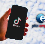 TikTok devient partenaire avec Pôle emploi