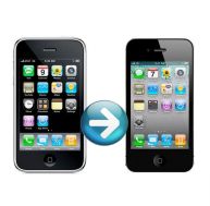 Transférer son ancien iPhone vers le nouveau