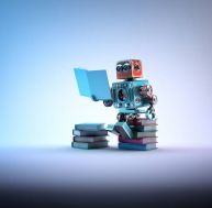 Tutorat intelligent : découvrez Winky, le robot éducatif made in France ! / iStock.com - Kirillm
