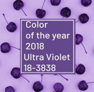 Ultra violet : 3 conseils pour adopter la couleur de l’année 2018 ! / iStock.com - Olga Niekrasova