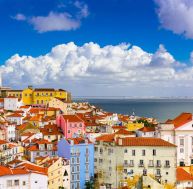 Une capitale incontournable : découvrir Lisbonne au Portugal / iStock.com - SeanPavonePhoto