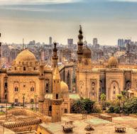Une capitale incontournable : Le Caire en Égypte / iStock.com - Leonid Andronov