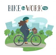 Une prime de l'Etat pour aller au travail en vélo / Istock.com - Natalie_