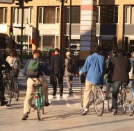 Pratiquer le vélo en ville