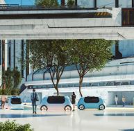 Villes durables : à quoi ressembleront ces cités du futur ? / iStock.com - gremlin
