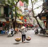 Voyager pas cher : découvrez Hanoï, au Vietnam, avant tout le monde / iStock.com - Nicola Ferrari
