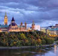 Voyager pas cher : découvrez Ottawa, au Canada, avant tout le monde / iStock.com - DenisTangneyJr