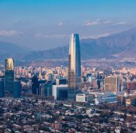 Voyager pas cher : découvrez Santiago avant tout le monde au Chili / iStock.com - erlucho