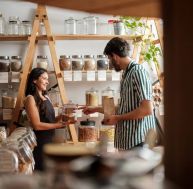 Webulk : plate-forme de mise en relation des épiceries avec les producteurs bio français