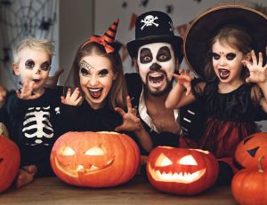 10 idées de sorties pour fêter Halloween / iStock.com - evgenyatamanenko