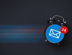 3 conseils pour soigner une boîte mail qui déborde / iStock.com - tolgart