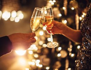 3 types de champagne pour accompagner votre menue de Noël / iStock.com - svetikd