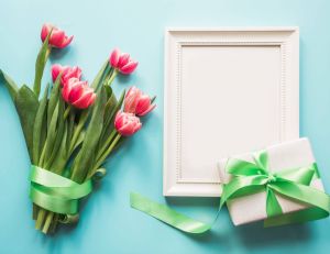 4 idées d’objets déco à offrir pour la Fête des Mères / iStock.com - Svetlana-Cherruty