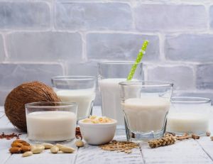 7 alternatives aux produits laitiers / iStock.com - happy_lark