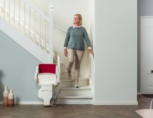 À quel moment l'installation d'un monte-escaliers devient-elle indispensable ?