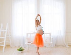 Accouchement : optez pour la danse prénatale / iStock.com - airspa