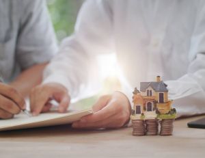 Achat immobilier et contrat de séparation de biens : tout ce qu'il faut savoir / iStock.com - krisanapong detraphiphat