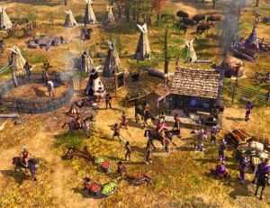Age of Empire III - © Microsoft Game Studios