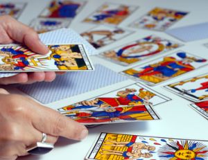 Les associations de cartes au Tarot de Marseille