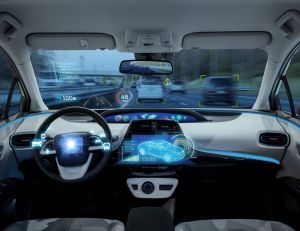 Auto : les voitures autonomes débarqueront en France dès 2020 / iStock.com - metamorworks