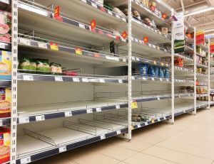 Automne-hiver 2022 : des pénuries ou coûts en hausse pour certains aliments ? / iStock.com - audriusmerfeldas