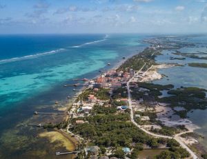 Belize, pays de rêve bordé par la mer des Caraïbes / Istock.com - Jennifer_Sharp