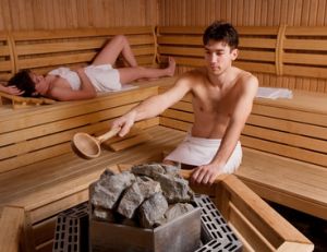 Les bienfaits du sauna