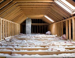 Brico : réaliser l’isolation thermique de la toiture d'une maison / iStock.com - MediaProduction