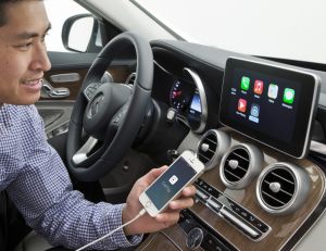 CarPlay : quand Apple installe iOS dans nos voitures